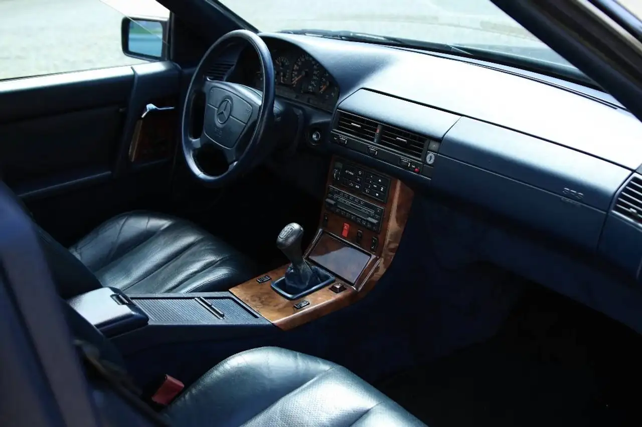 Mercedes-Benz SL 300 300 SL 24, foto 7