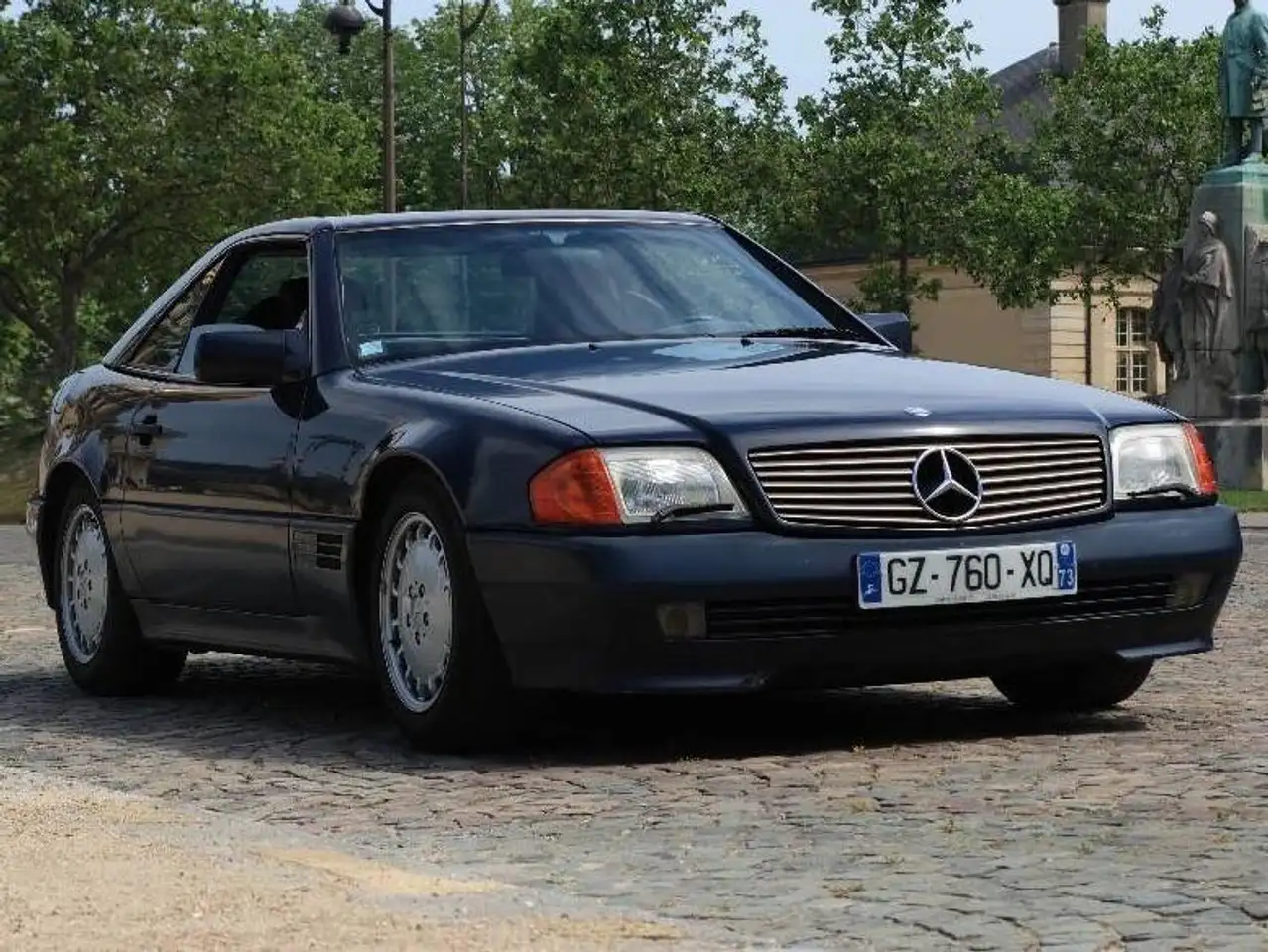 Mercedes-Benz SL 300 300 SL 24, foto 1