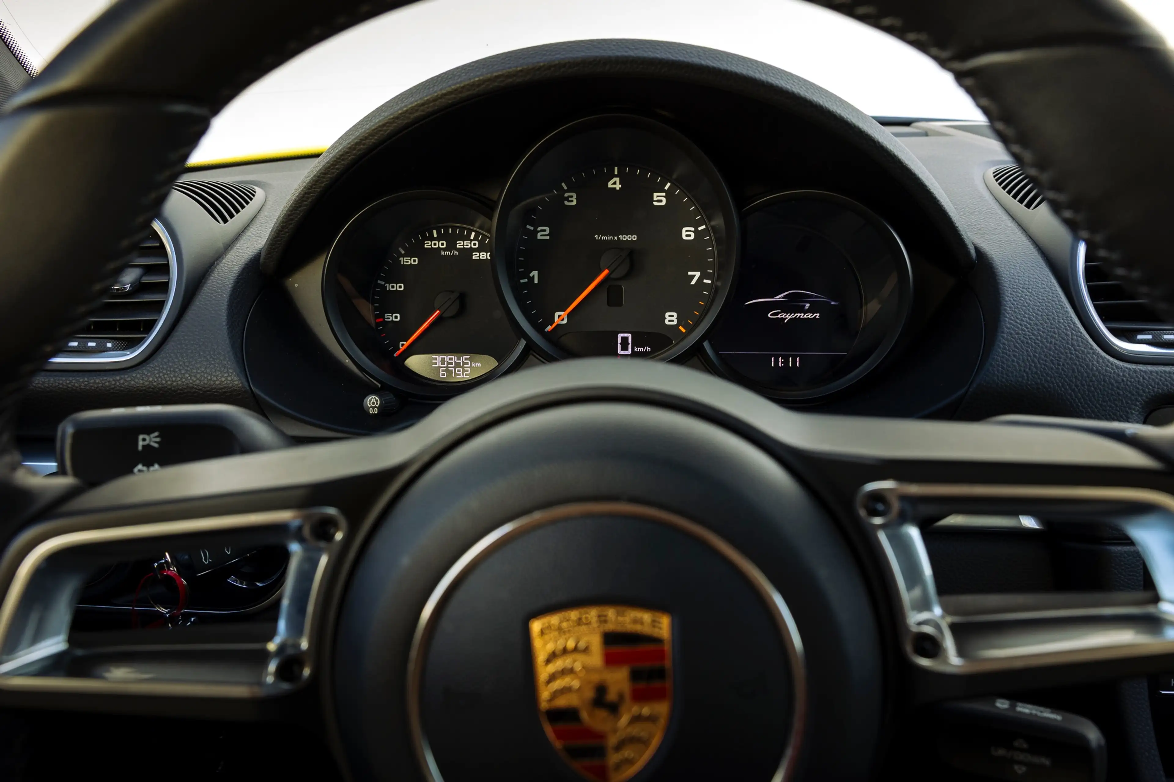 Porsche 718 718 Cayman — photo 15