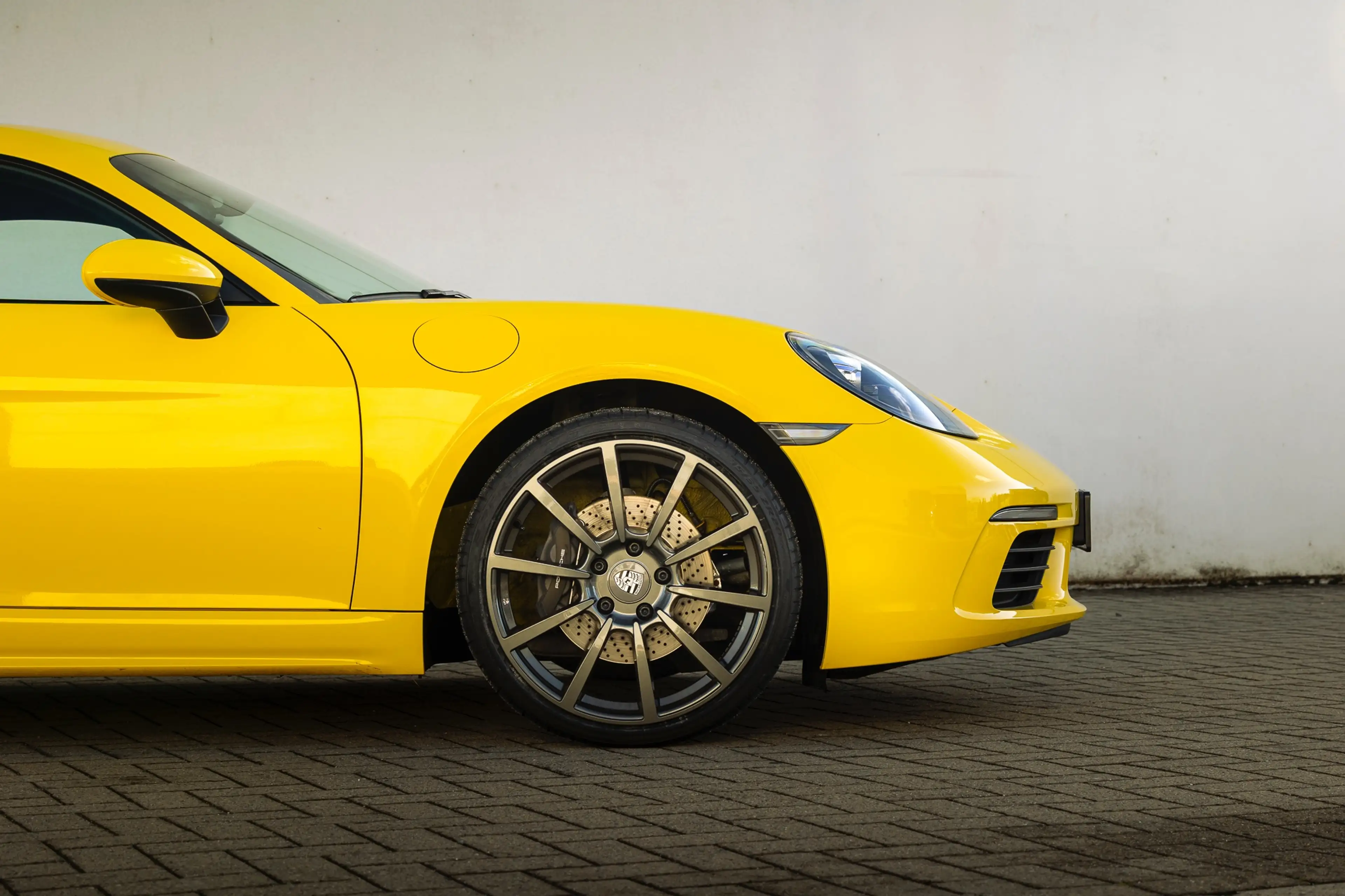 Porsche 718 718 Cayman — photo 12