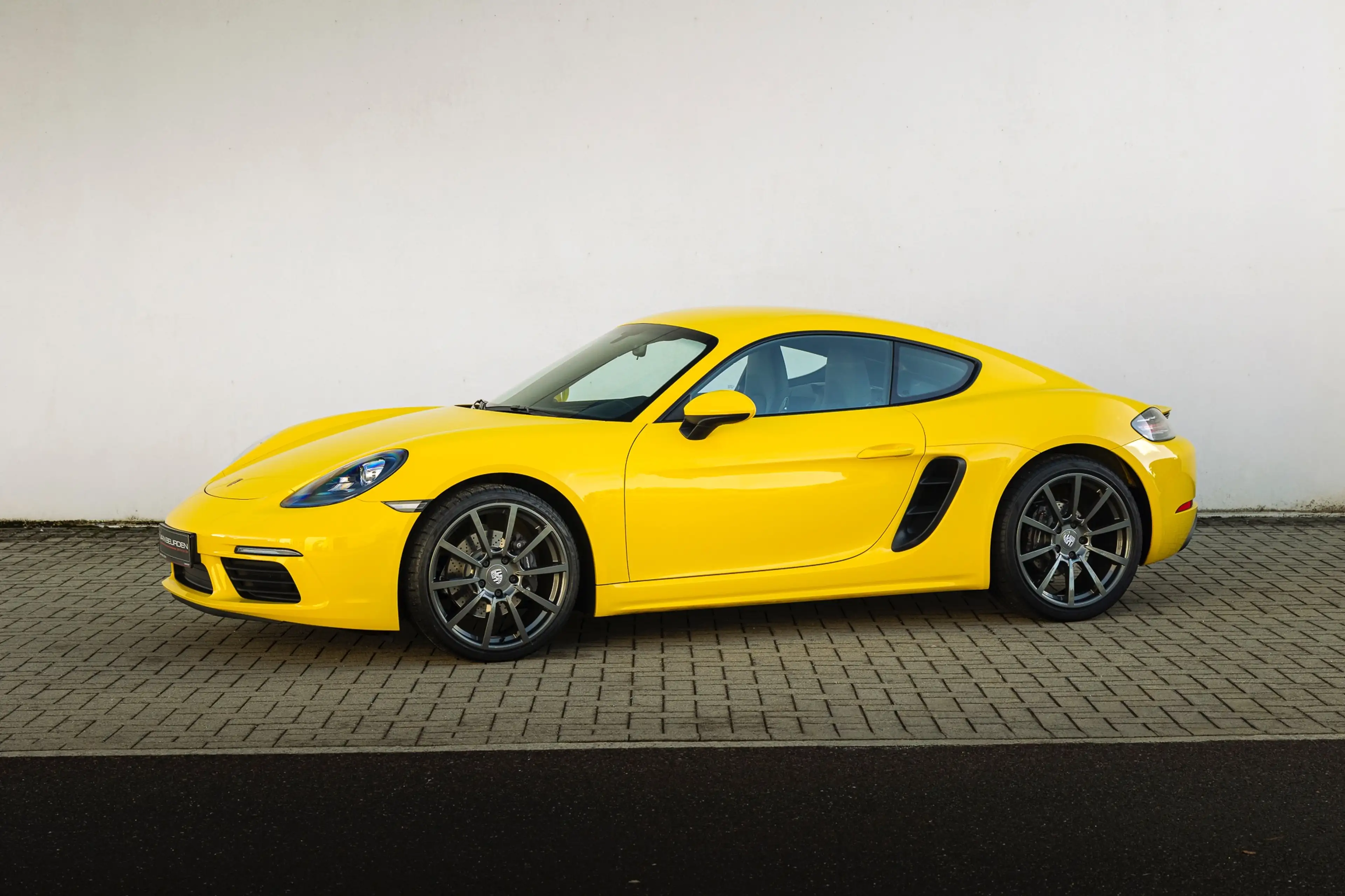 Porsche 718 718 Cayman