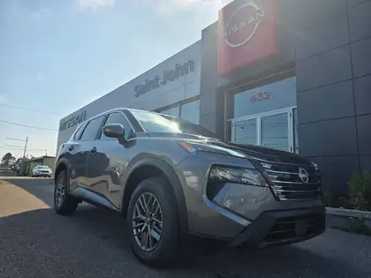 2026 Nissan Rogue S AWD