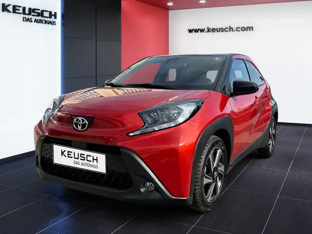 Toyota Aygo X AYGO X 1,0 VVT-i