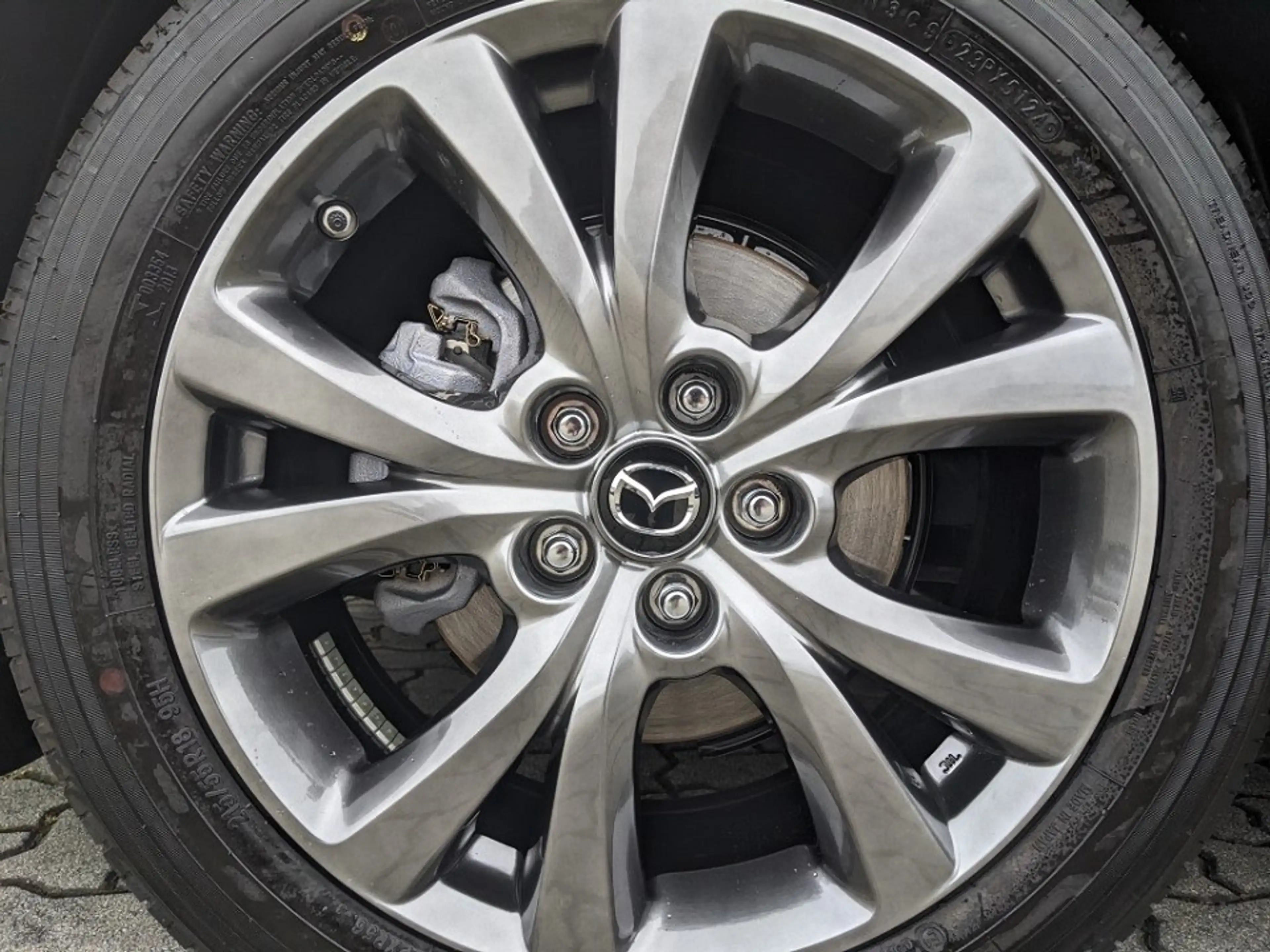 Mazda CX-30 2.5l (140PS) Exclusive Bose Matrix-LED 360°Kamera — photo 8