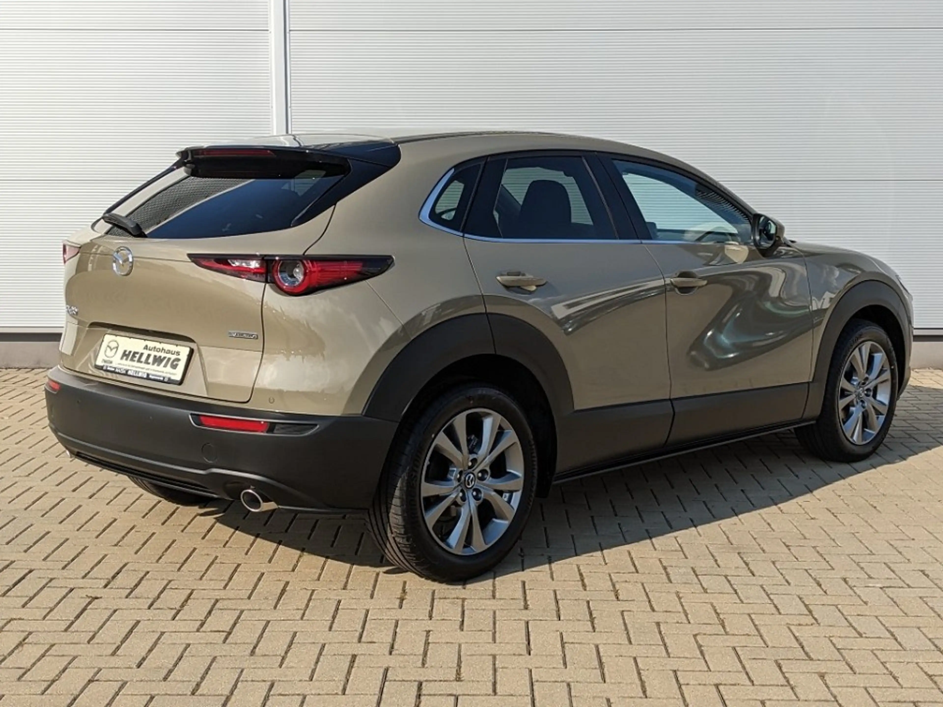 Mazda CX-30 2.5l (140PS) Exclusive Bose Matrix-LED 360°Kamera — photo 5