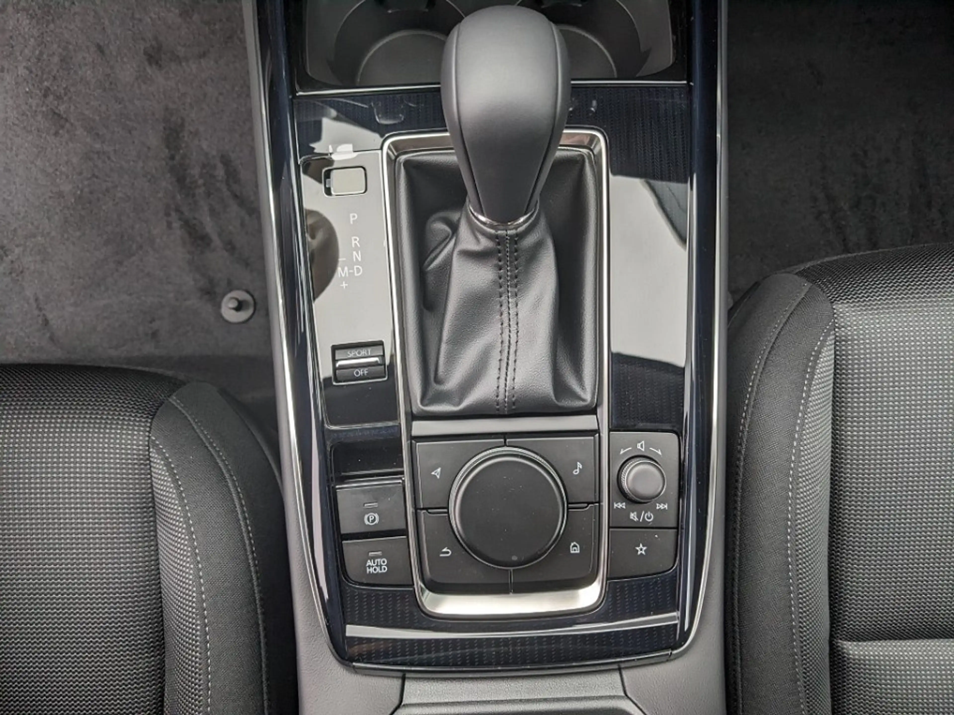 Mazda CX-30 2.5l (140PS) Exclusive Bose Matrix-LED 360°Kamera — photo 14