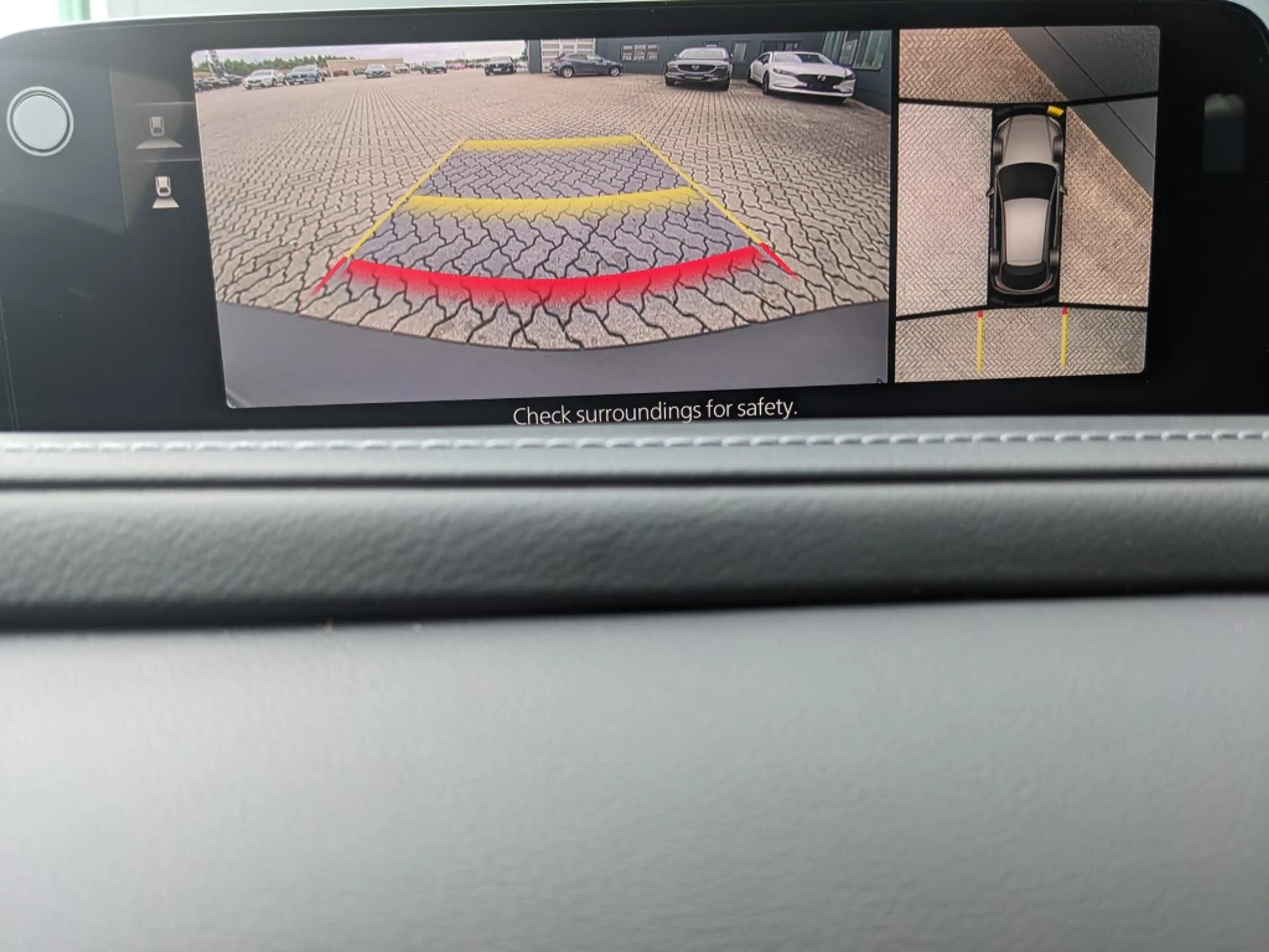 Mazda CX-30 2.5l (140PS) Exclusive Bose Matrix-LED 360°Kamera — photo 12