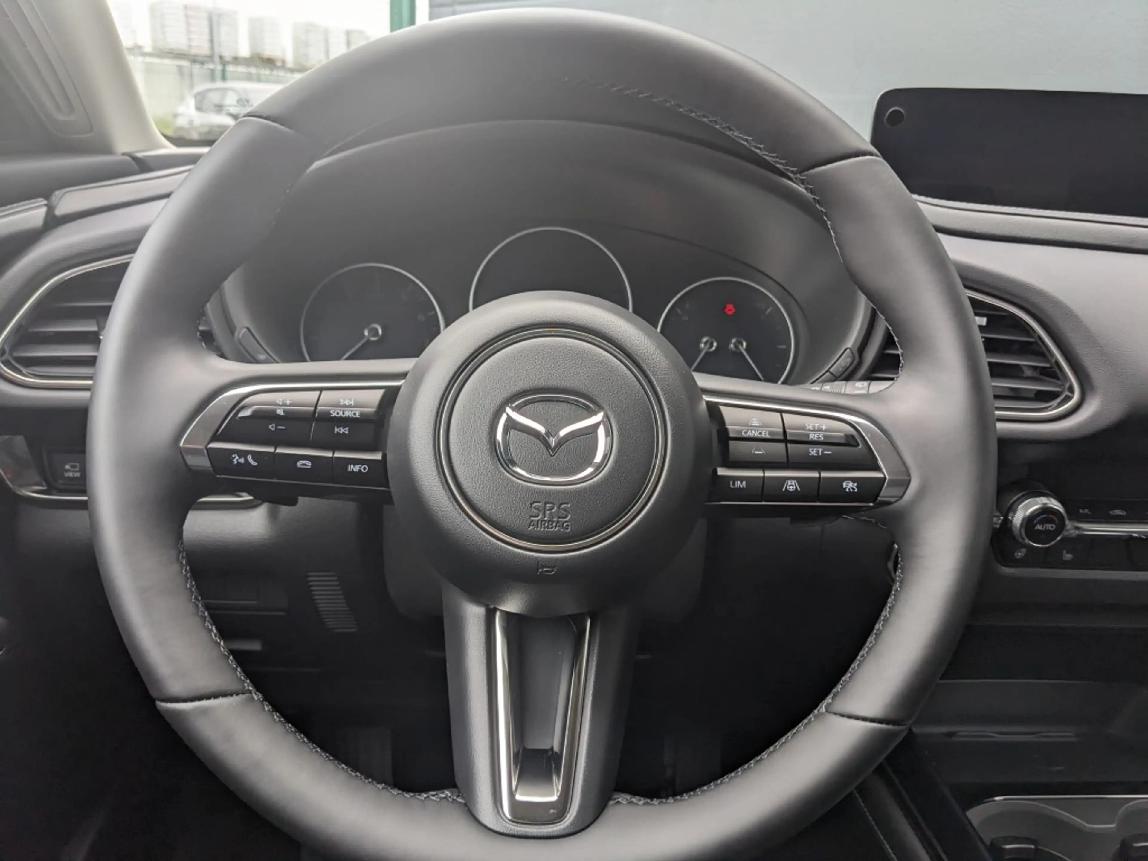 Mazda CX-30 2.5l (140PS) Exclusive Bose Matrix-LED 360°Kamera — photo 11