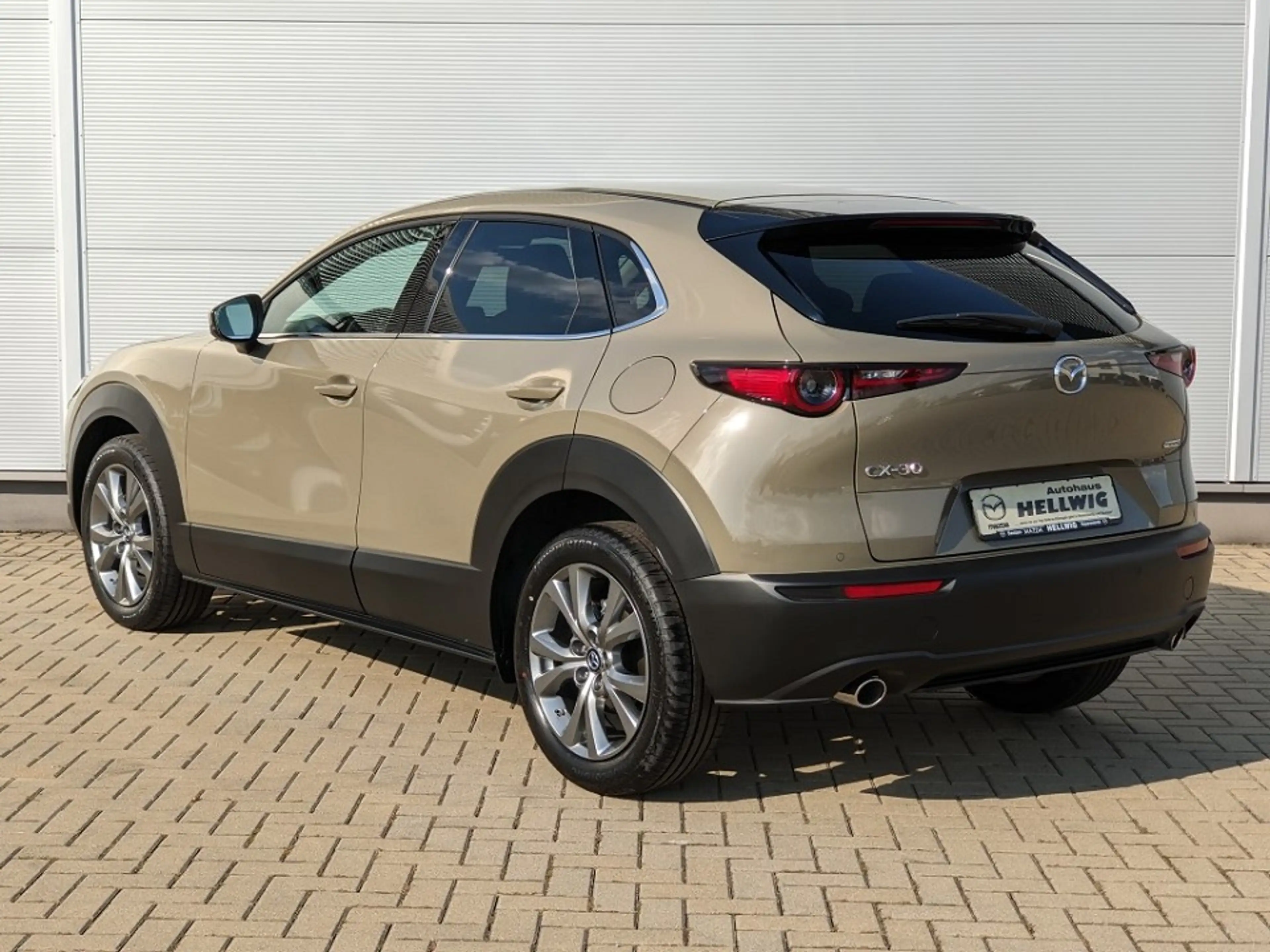 Mazda CX-30 2.5l (140PS) Exclusive Bose Matrix-LED 360°Kamera — photo 4