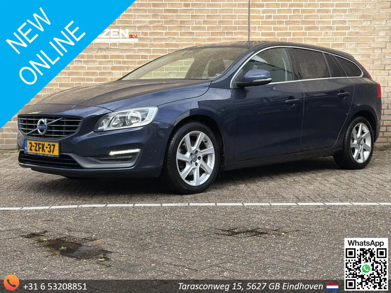 Volvo V60
