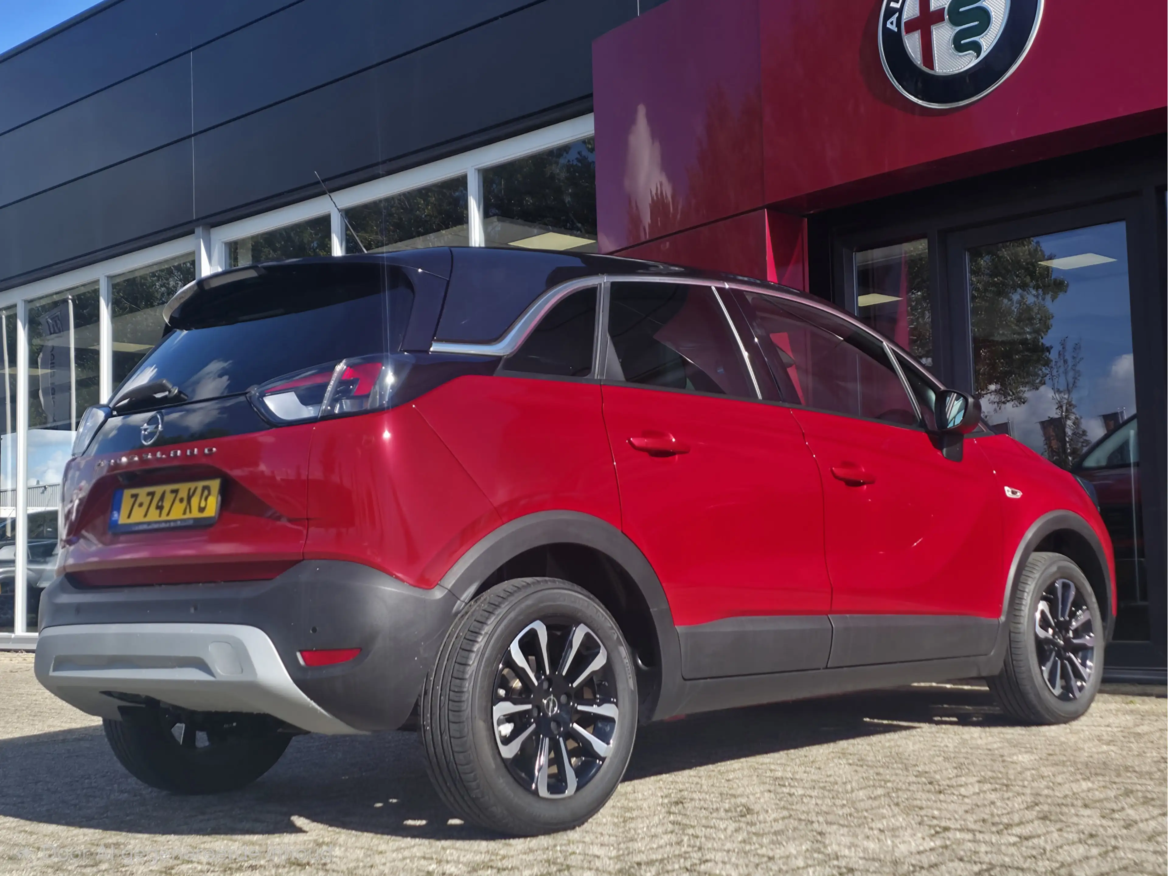 Opel Crossland 1.2 Turbo Elegance | Trekhaak afneembaar | PDC voo — photo 8