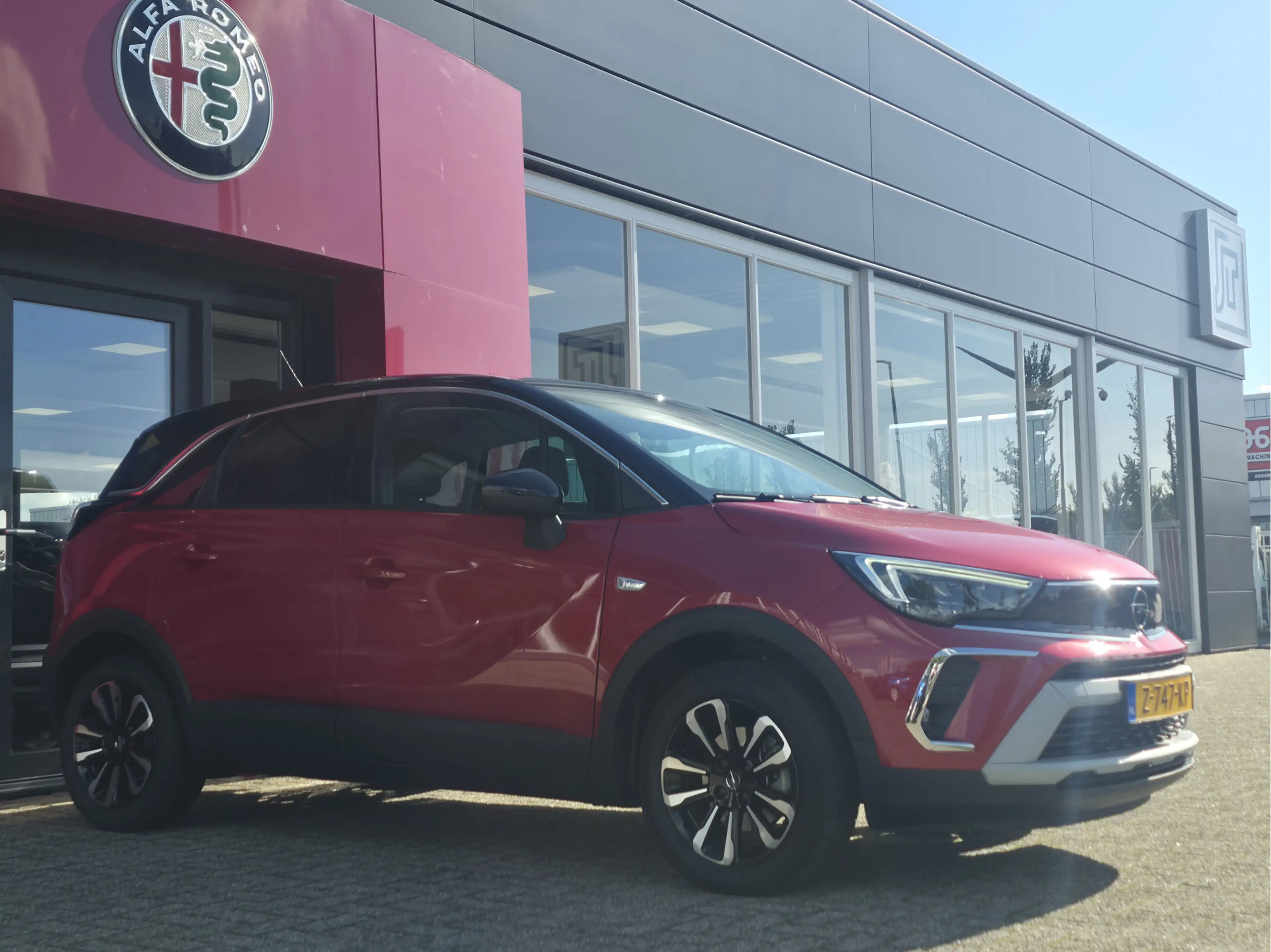 Opel Crossland 1.2 Turbo Elegance | Trekhaak afneembaar | PDC voo — photo 5