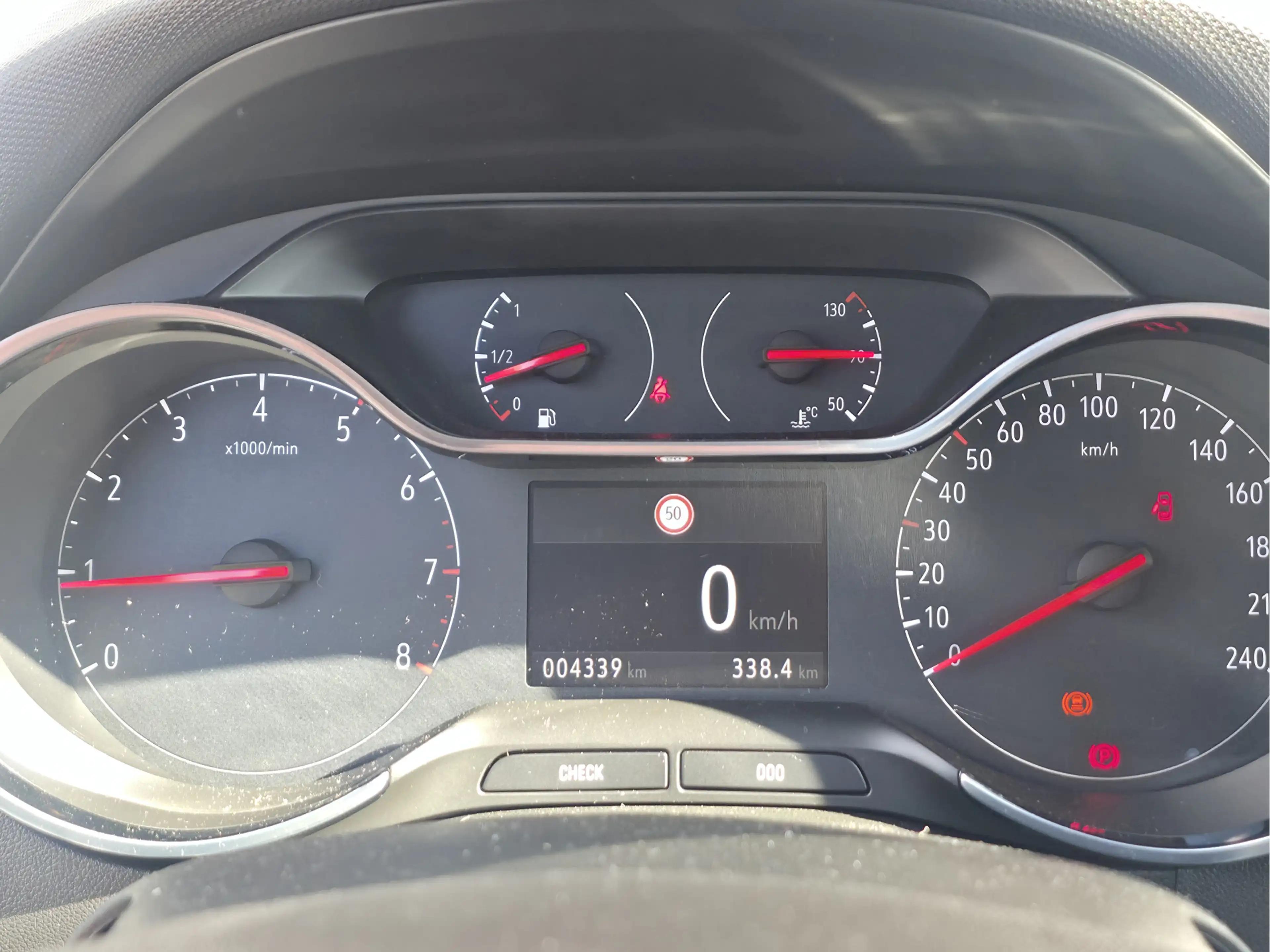 Opel Crossland 1.2 Turbo Elegance | Trekhaak afneembaar | PDC voo — photo 13