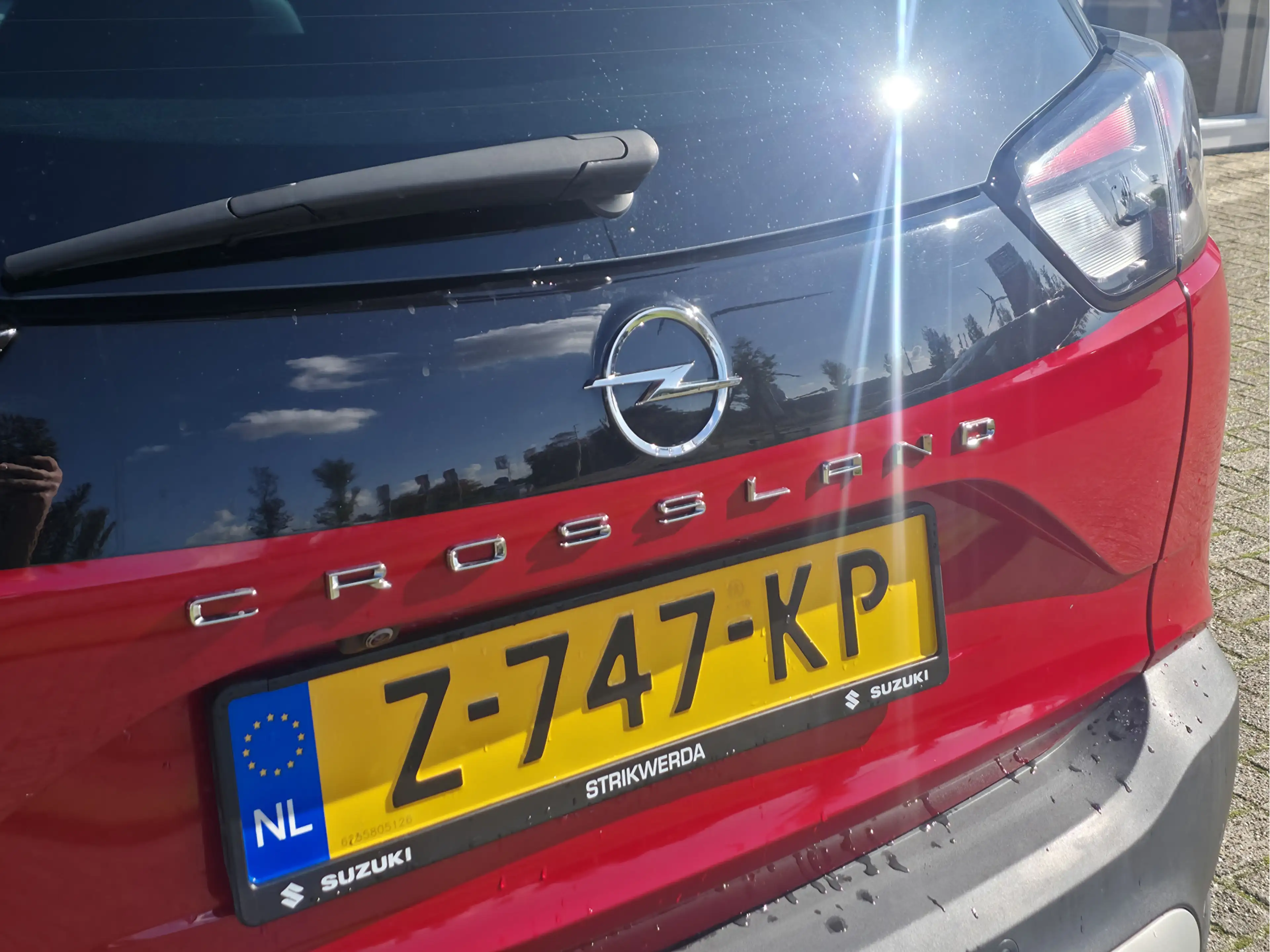Opel Crossland 1.2 Turbo Elegance | Trekhaak afneembaar | PDC voo — photo 19