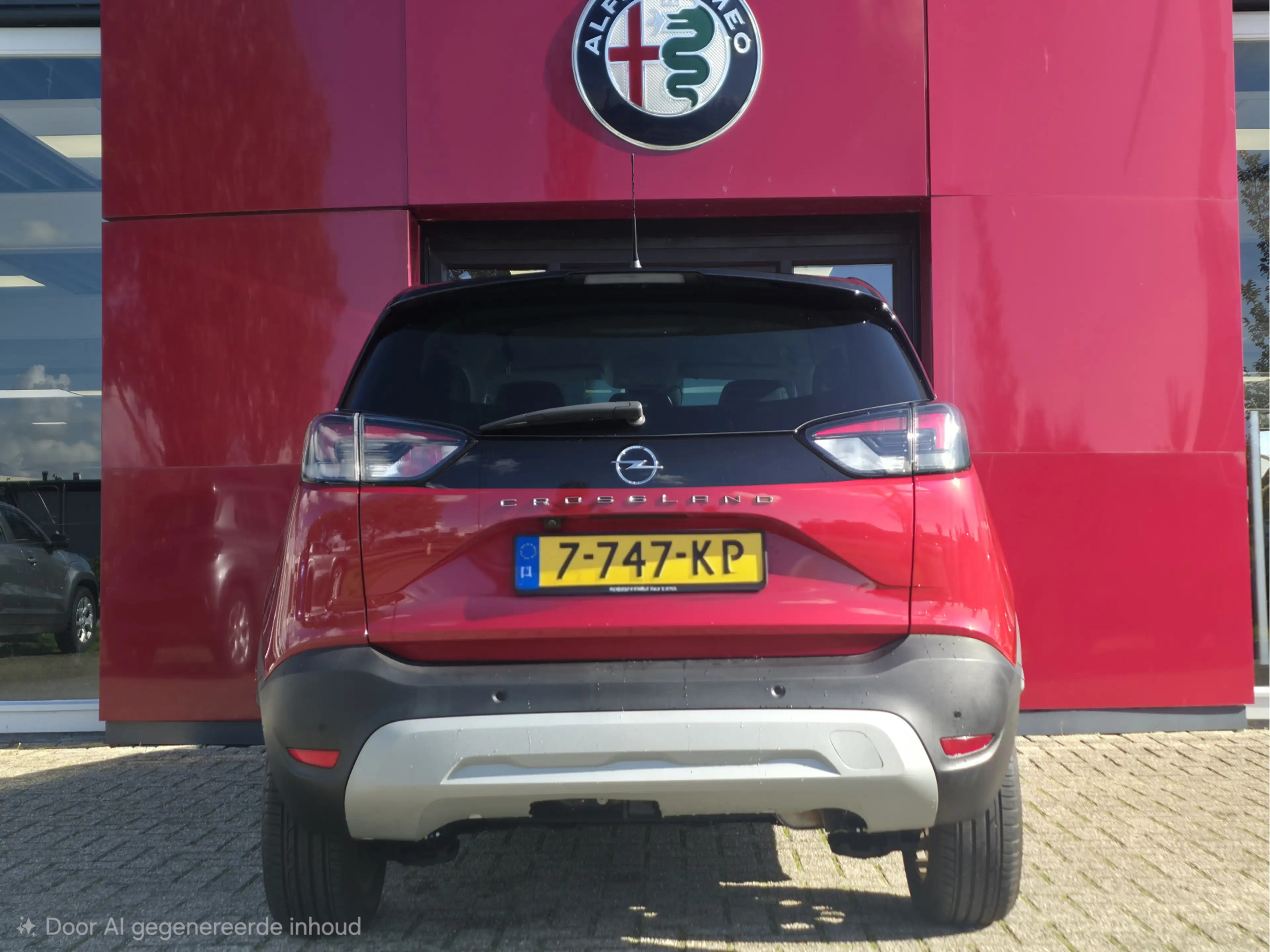 Opel Crossland 1.2 Turbo Elegance | Trekhaak afneembaar | PDC voo — photo 6