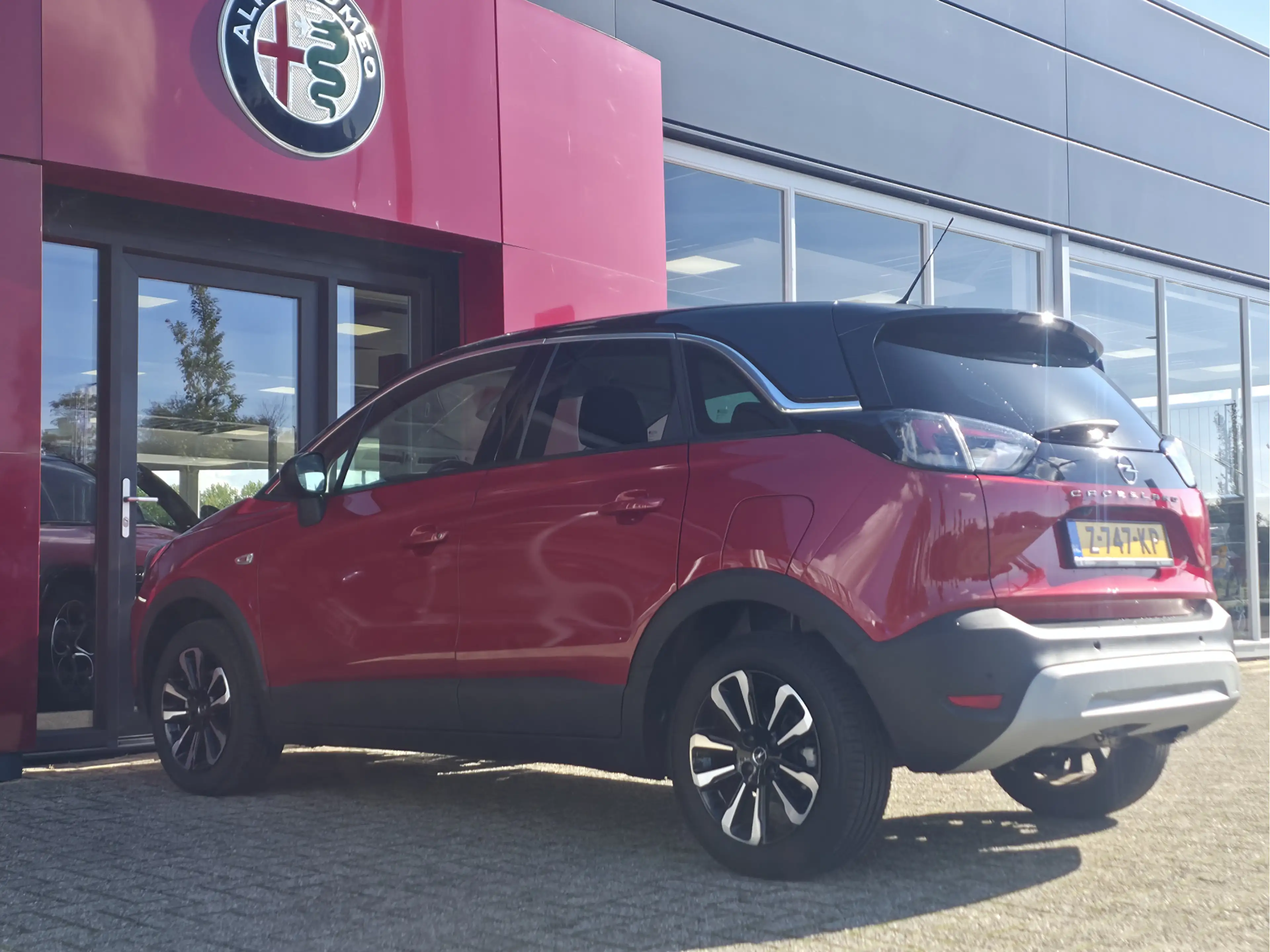 Opel Crossland 1.2 Turbo Elegance | Trekhaak afneembaar | PDC voo — photo 7