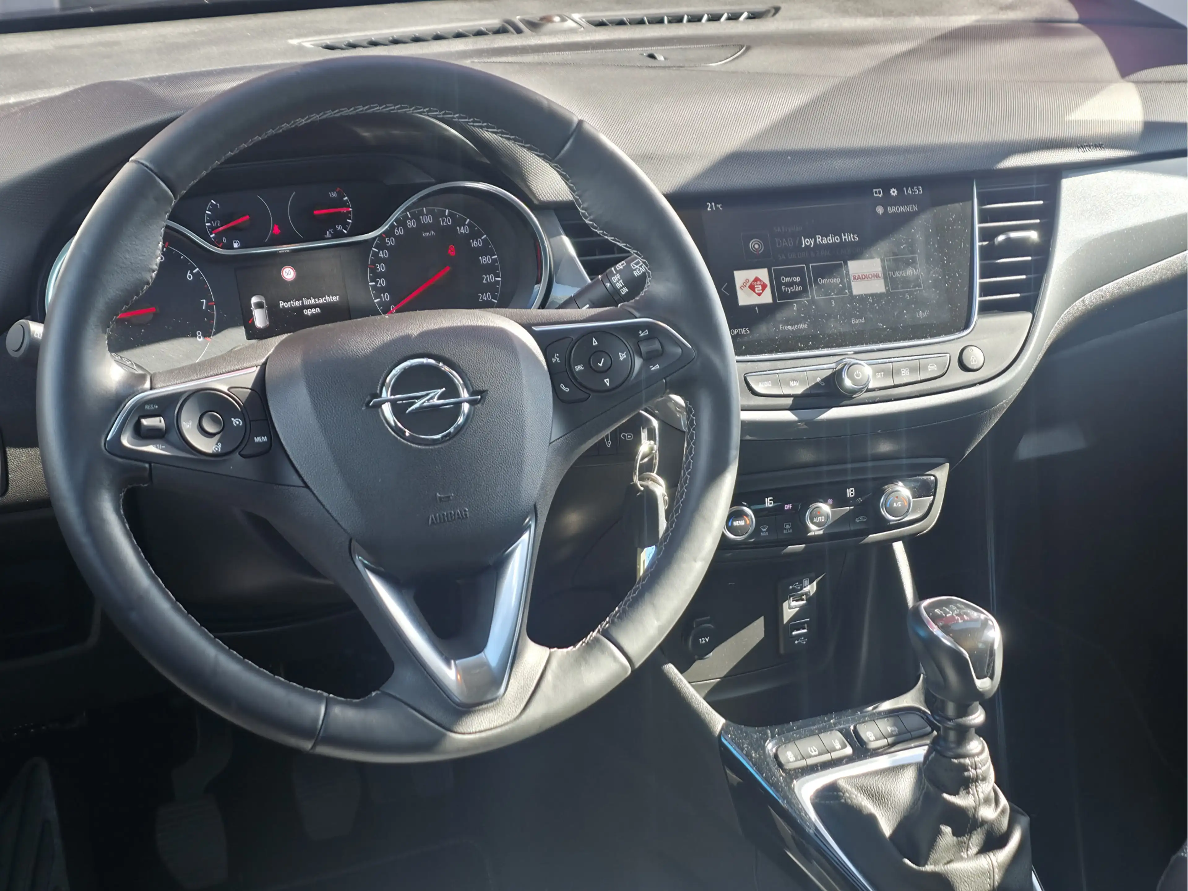 Opel Crossland 1.2 Turbo Elegance | Trekhaak afneembaar | PDC voo — photo 4
