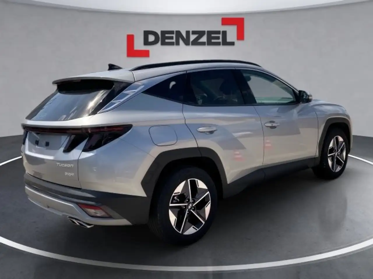 Hyundai Tucson 2026