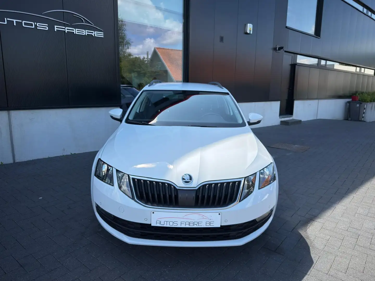 Skoda Octavia Combi 1.5 TSI G-TEC DSG Ambition 87000km - 2