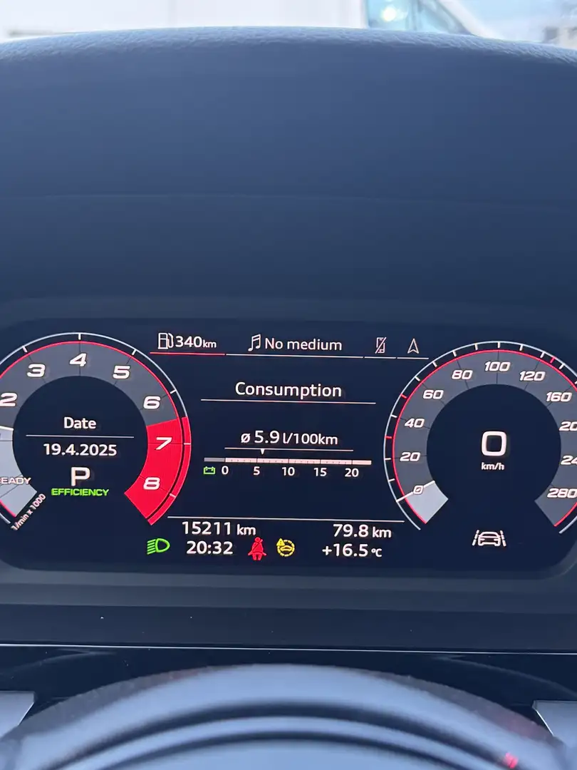 Audi A3 35 TFSI Sportback - 1
