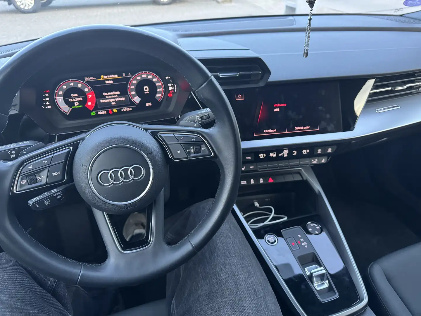 Audi A3 35 TFSI Sportback - 2