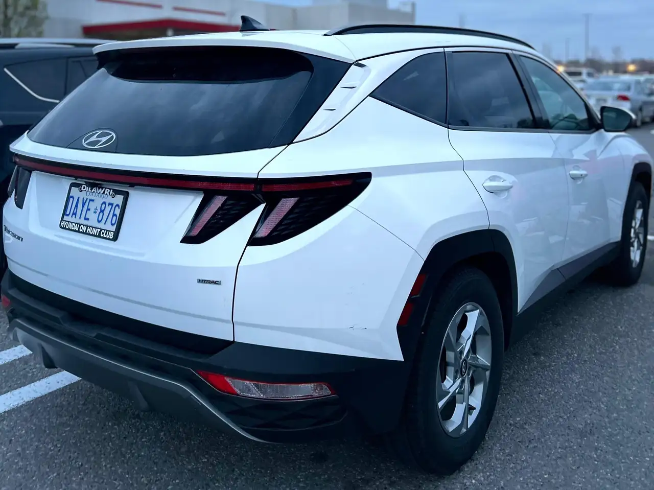 2022 Hyundai TUCSON