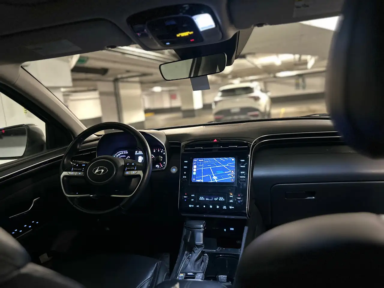Hyundai TUCSON снимка Hyundai TUCSON
