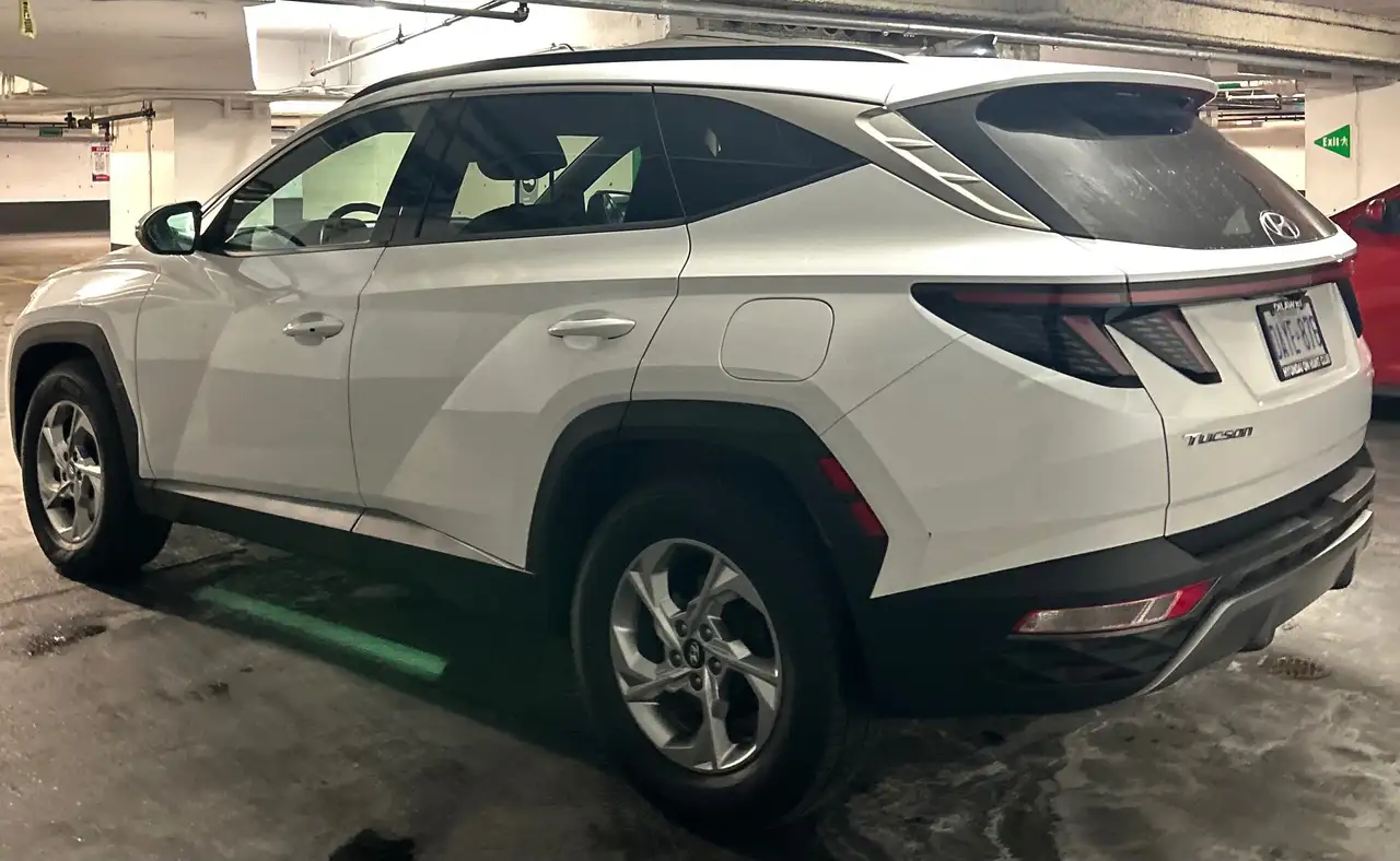 Hyundai TUCSON снимка Hyundai TUCSON