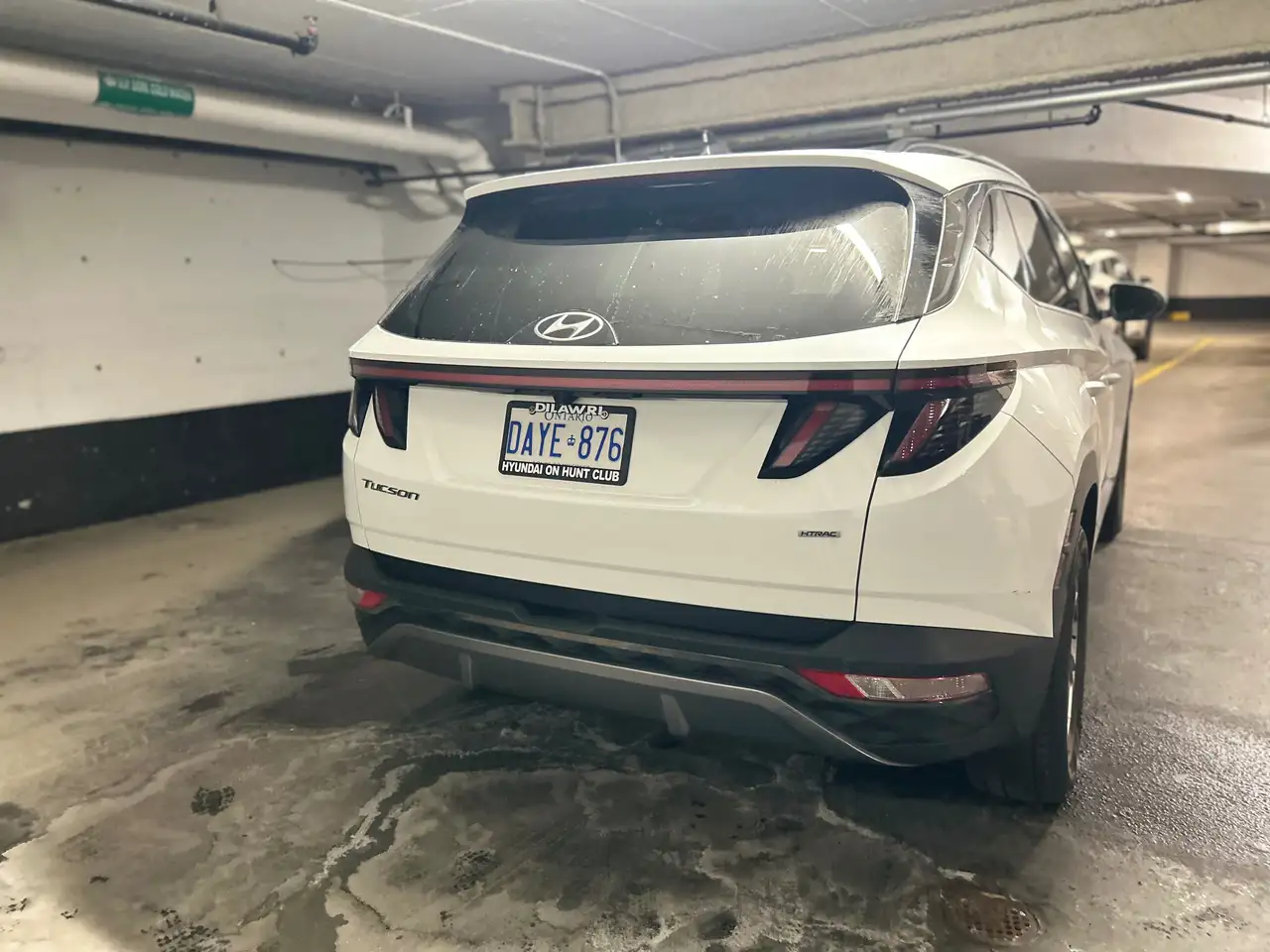 Hyundai TUCSON снимка Hyundai TUCSON
