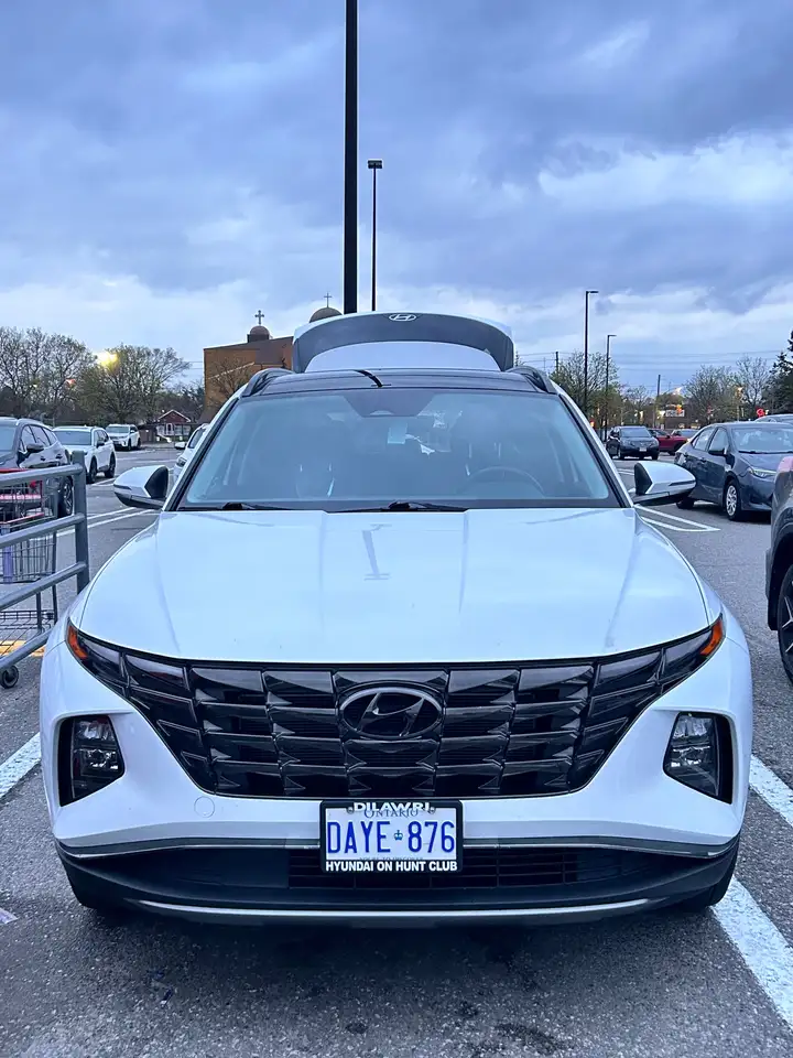 Hyundai TUCSON снимка Hyundai TUCSON