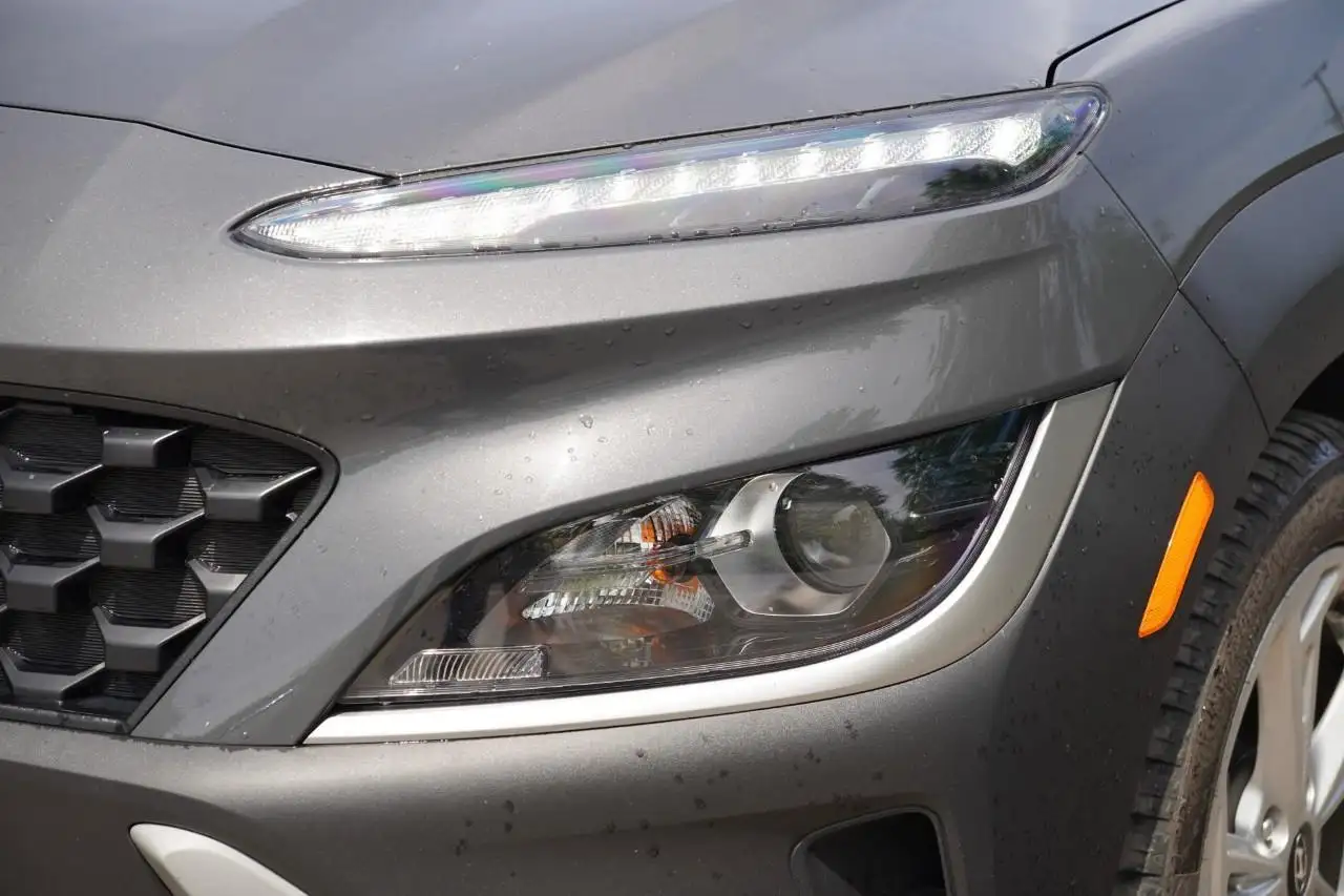 Hyundai KONA снимка Hyundai KONA