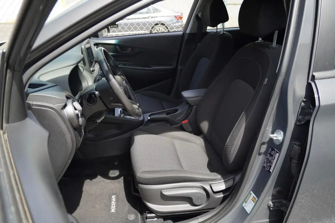 Hyundai KONA снимка Hyundai KONA