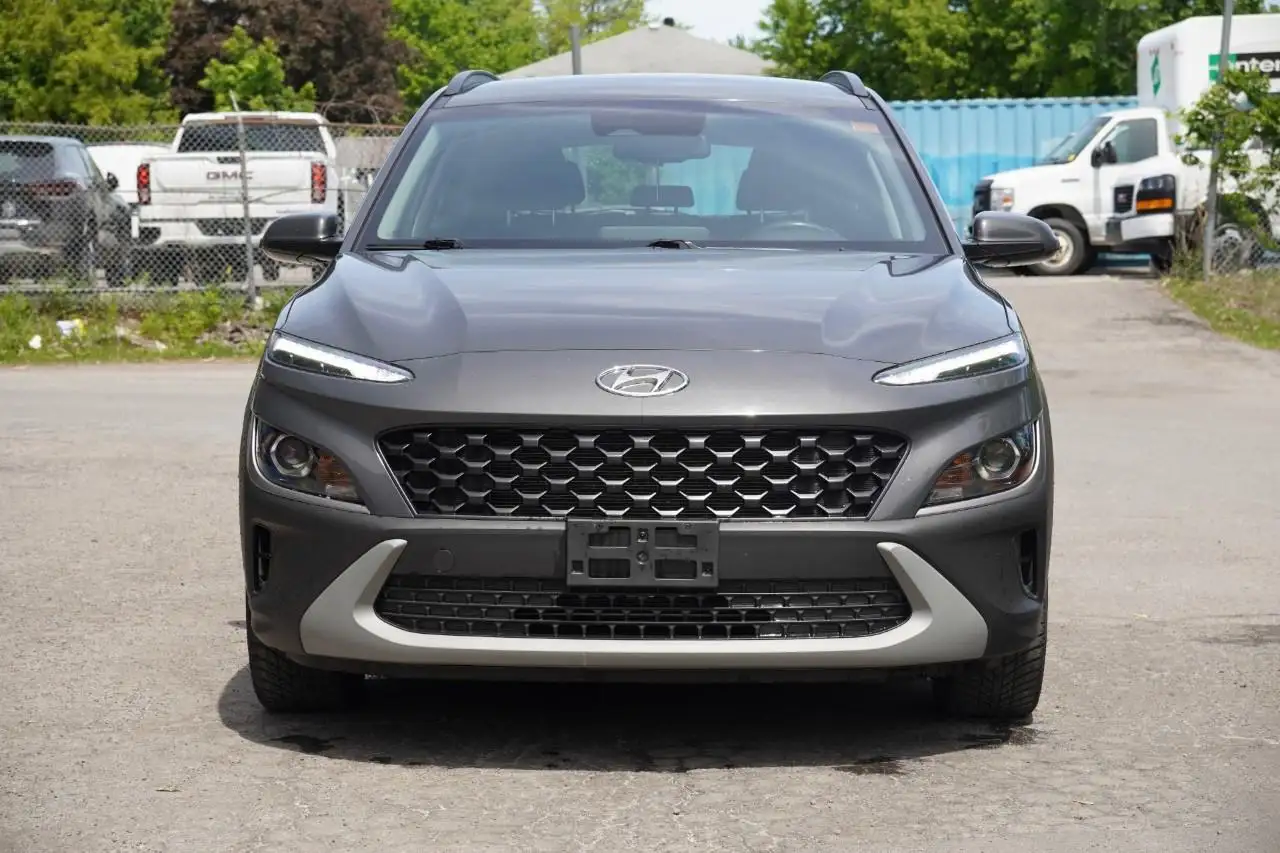 Hyundai KONA снимка Hyundai KONA