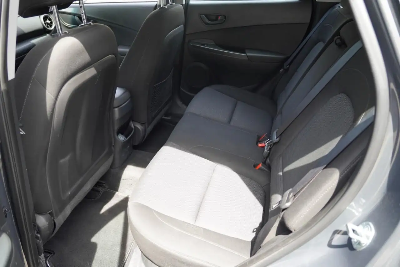 Hyundai KONA снимка Hyundai KONA
