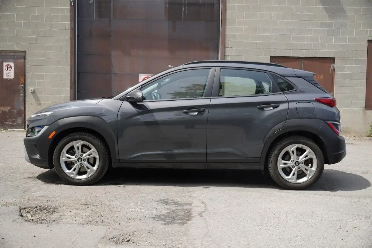 Hyundai KONA снимка Hyundai KONA