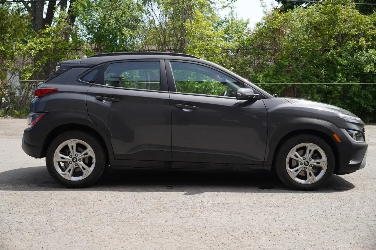 Hyundai KONA снимка Hyundai KONA