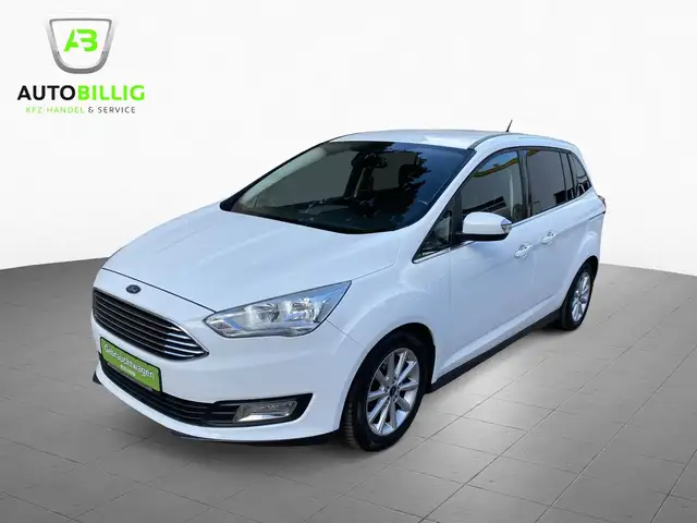 Ford C-Max