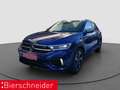 Volkswagen T-Roc 2.0 TSI DSG 4Mo R 18 MATIRX NAVI SHZ CAM Blau - thumbnail 2
