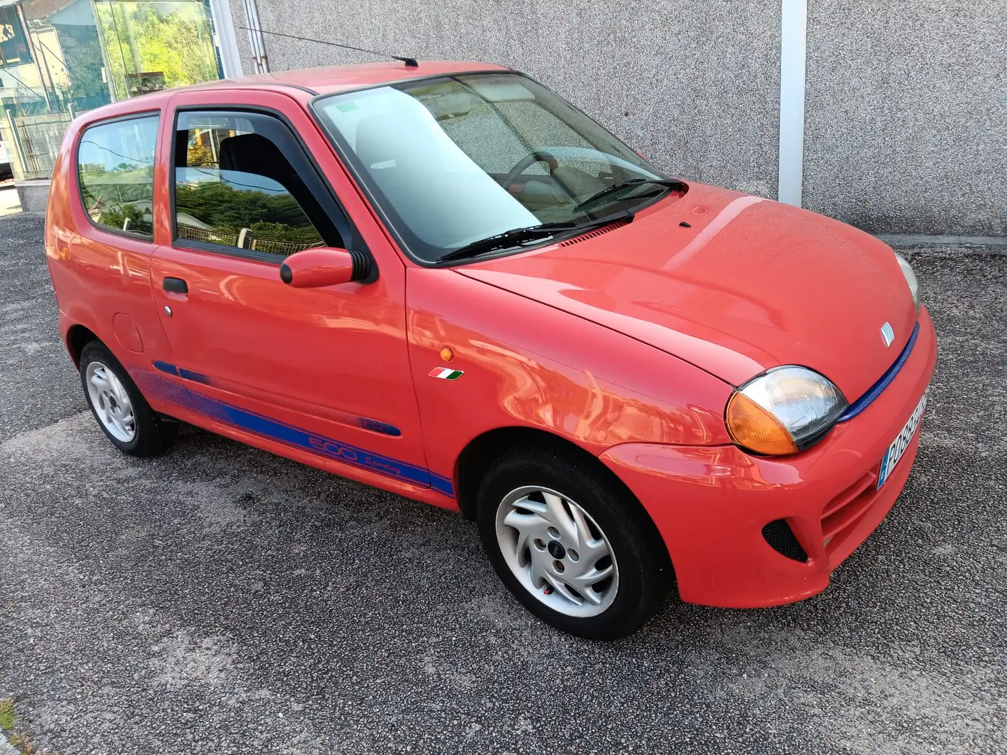 Fiat Seicento 1.1 Sporting - 2