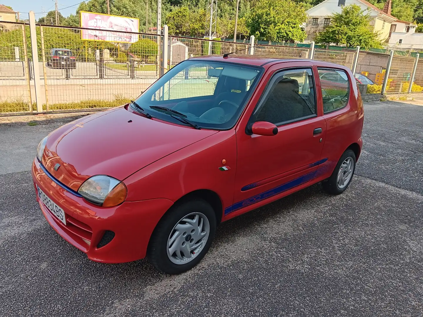 Fiat Seicento 1.1 Sporting - 1