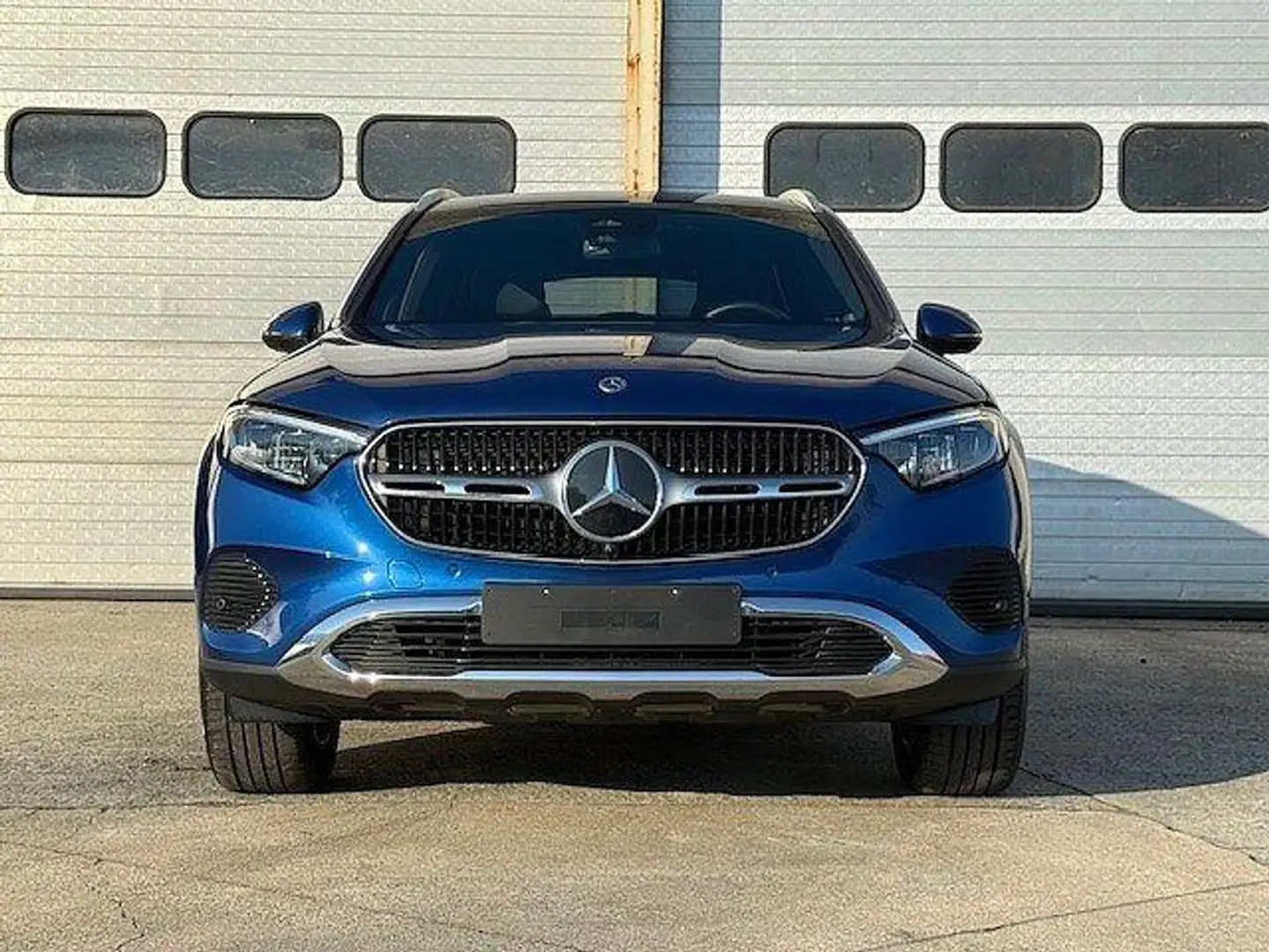Mercedes-Benz GLC 300 de 4MATIC SUV Luxury Line | Panoramisch Dak | Memo Bleu - 2