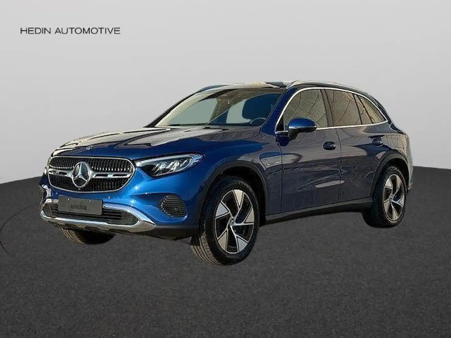 Mercedes-Benz GLC 300 de 4MATIC SUV Luxury Line | Panoramisch Dak | Memo Bleu - 1