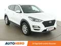 Hyundai TUCSON 1.6 CRDi LEVEL 4 2WD Aut. *NAVI*SHZ*CAM* Weiß - thumbnail 8