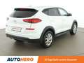 Hyundai TUCSON 1.6 CRDi LEVEL 4 2WD Aut. *NAVI*SHZ*CAM* Weiß - thumbnail 6
