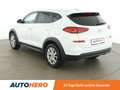 Hyundai TUCSON 1.6 CRDi LEVEL 4 2WD Aut. *NAVI*SHZ*CAM* Weiß - thumbnail 4