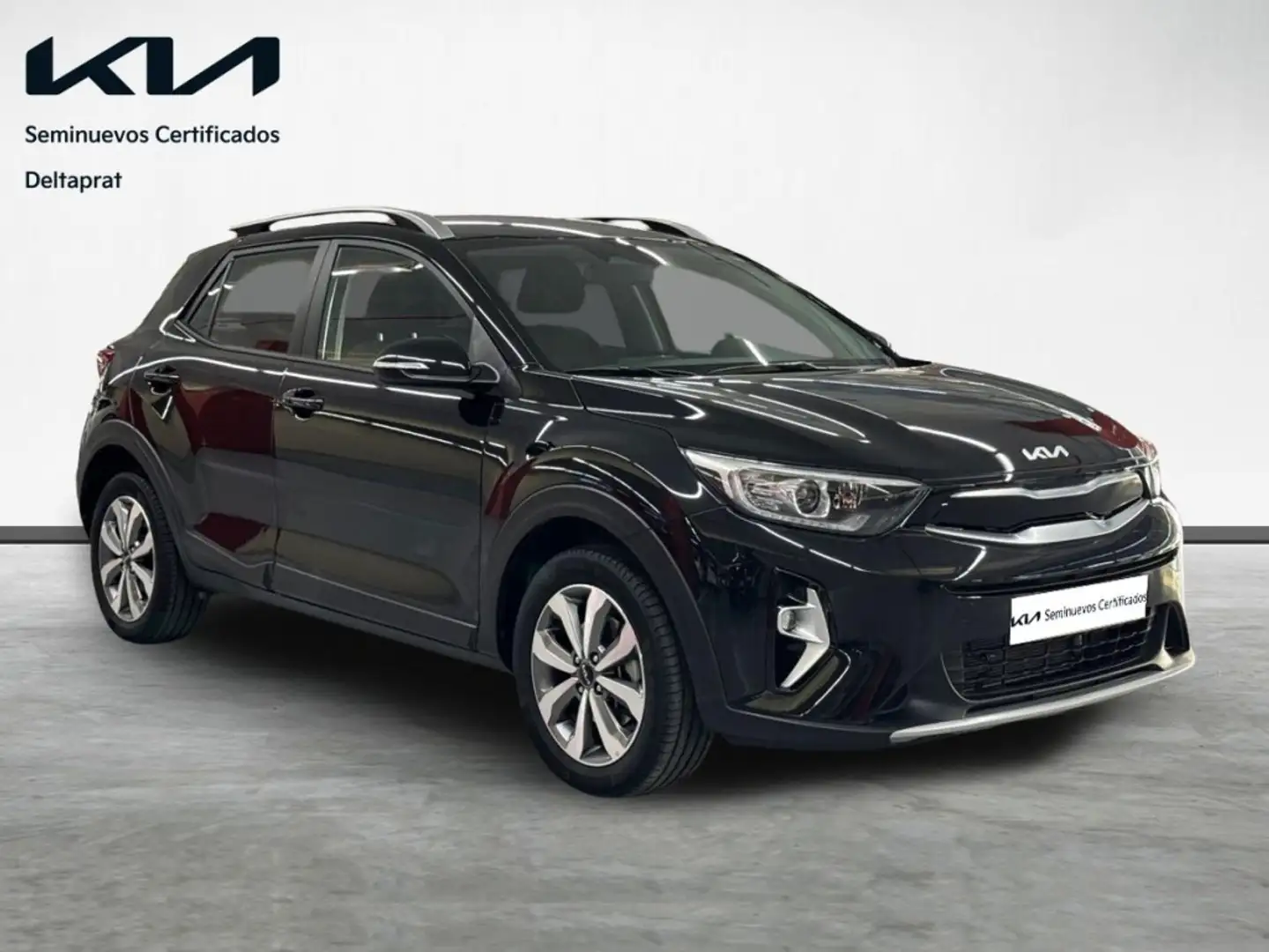 Kia Stonic 1.0 T-GDi MHEV Business 100 Noir - 2