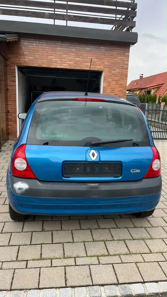 Renault Clio 1.2 ECON, foto 2