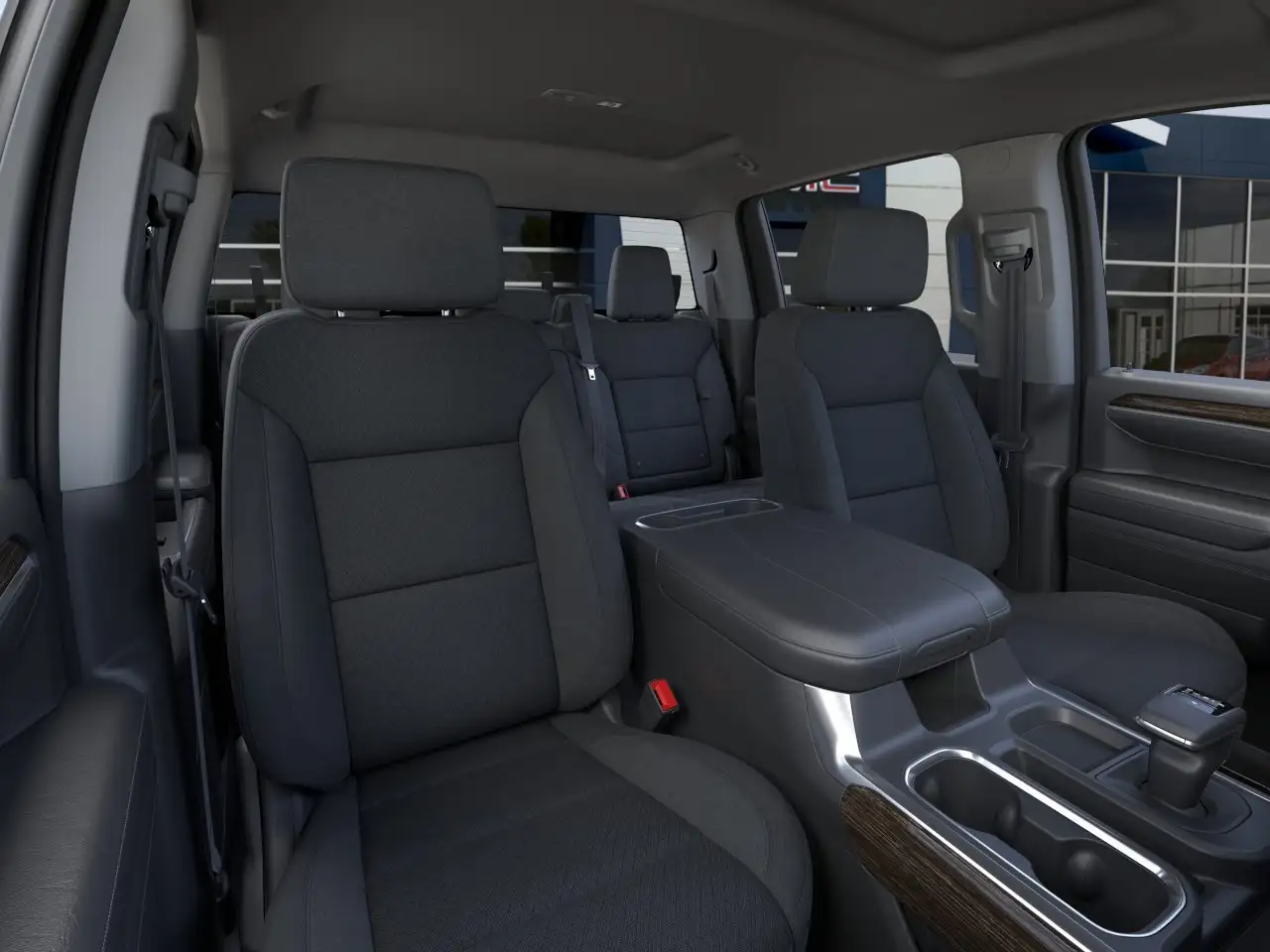 GMC Sierra 1500 снимка GMC Sierra 1500