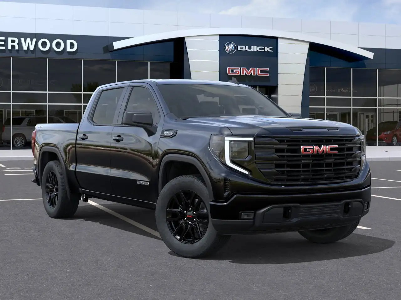 GMC Sierra 1500 снимка GMC Sierra 1500