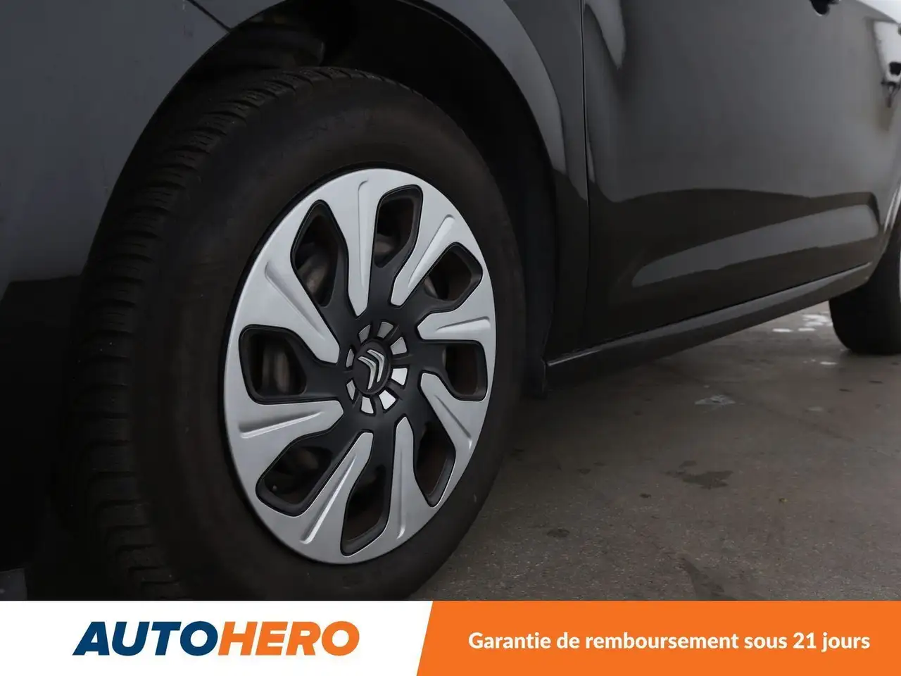 Citroen C3 C3 — photo 32